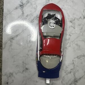 1997 Kurt Johnson AC Delco Pro Stock 4 1:24 Scale Action Die Cast - Signed